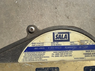 Used _UNKNOWN_ _UNKNOWN_ Safety Equipment Michigan US | Miedema Asset Management Group #1483869