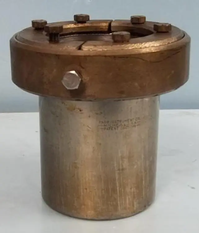 Used MOLINE 4836 Reactors Texas US | Bamko Surplus Process Equipment #938667