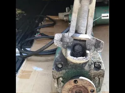 USED SPX FLOW MODEL XJ-117