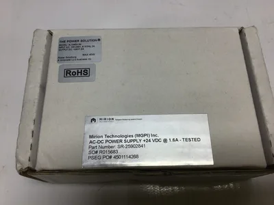 Power Solutions AJ-040U-S4 Power Supply Board 100-240v-ac 1.6a Amp 24v-dc