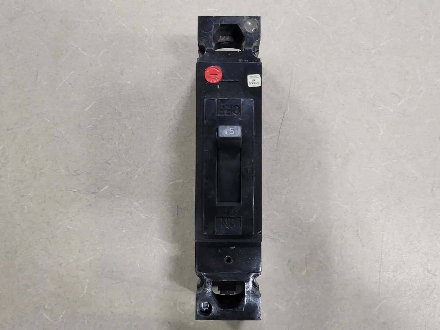 Used FEDERAL PIONEER CED115 Switchgears British Columbia CA | Lenmark #242333