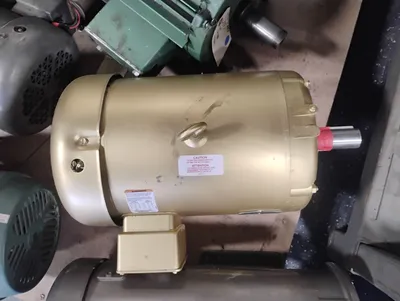 Baldor EM3711T A.C. Motors | ESS Industrial Equipment Sales (5)