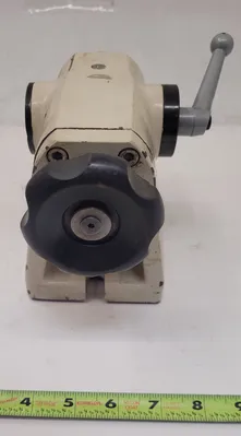 TSUDAKOMA Tailstock - 4 3/8 Center Height Tooling & Accessories, Tooling | Machinery Central (5)