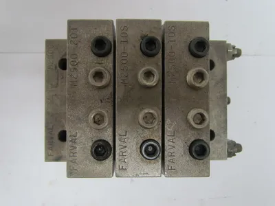 Used FARVAL _UNKNOWN_ Valves/Fittings | Arrow Industrial #628353