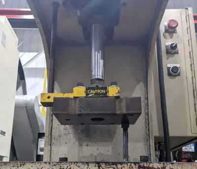 USED 1992 GREENERD PRESSES GREENERD HPB-5 PRESS