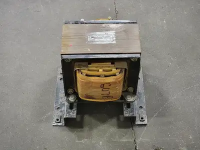 Used HAMMOND MANUFACTURING GU7P Transformers British Columbia CA | Lenmark #265714