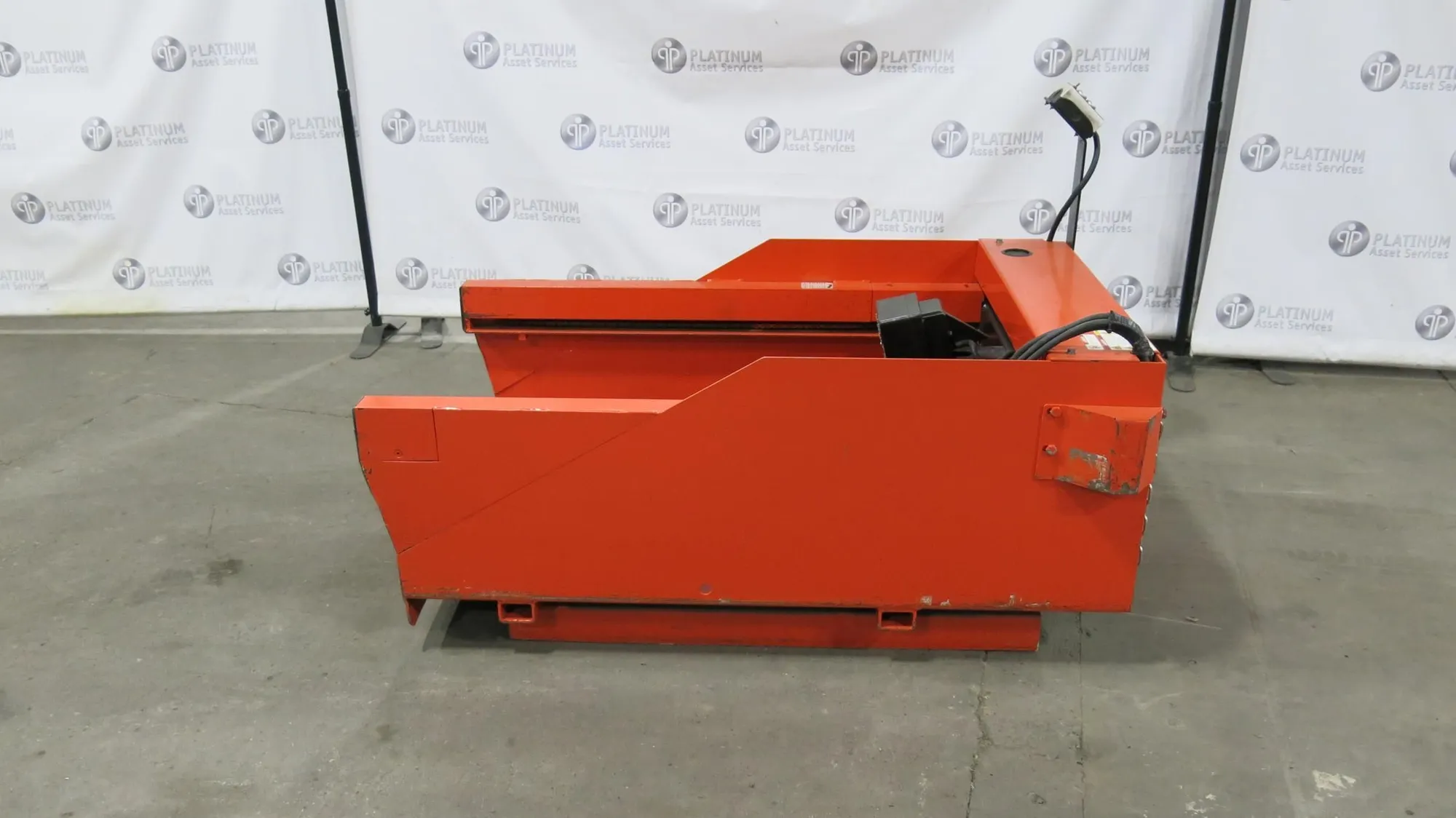 USED CARNEY ETS-30-24-FM