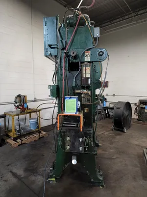MINSTER S2-50-48-24 Straight-Side Presses | Mohawk Machinery (2)