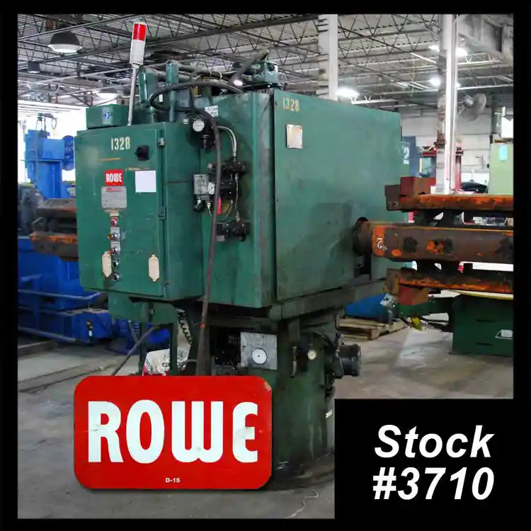 Used ROWE 10030 – DSV – DE Uncoilers Ohio US | Universal Tube & Rollform Equipment Company #280187