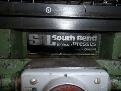 Used _UNKNOWN_ _UNKNOWN_ O.B.I. Presses Louisiana US | Pinpoint Machine #1443812