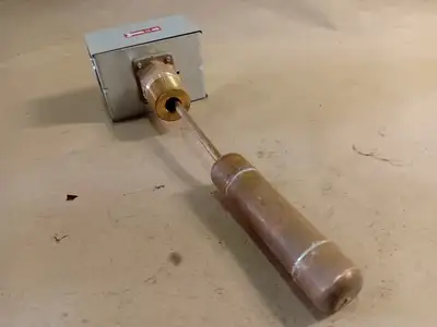 Liquid Level Float Switch