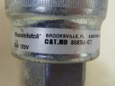 USED RUSSELLSTOLL 8683U-1CT