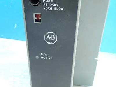Used ALLEN BRADLEY 1771P7 PLC Power Supplies Ohio US | HGR 24 #879788