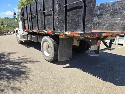 Used 2001 FREIGHTLINER FL70 Dump trucks California US | Ben Kaplan Equipment #1280729