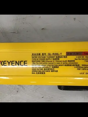 USED KEYENCE CORP GL-R26L-T