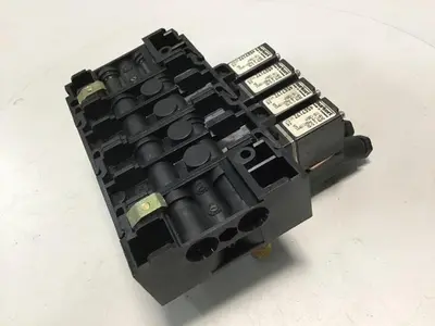 USED BURKERT EASY FLUID CONTROL 425454K