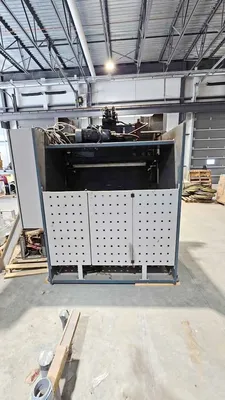 Used 2010 DURMA E-2040 Press Brakes Quebec CA | CNCsurplus #1568405