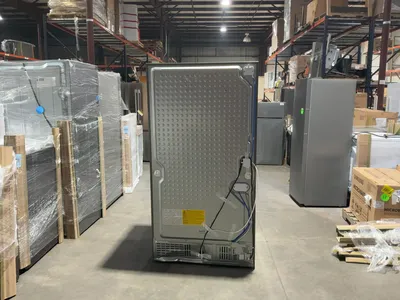 Used MIDEA MRF27I6BST Refrigerators Michigan US | Miedema Asset Management Group #1320904