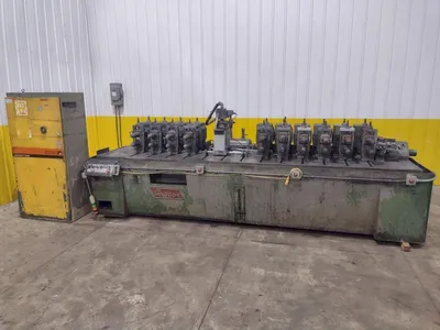 Used ARDCOR _UNKNOWN_ Roll Formers Ohio US | Yoder Brothers machinery #1271550