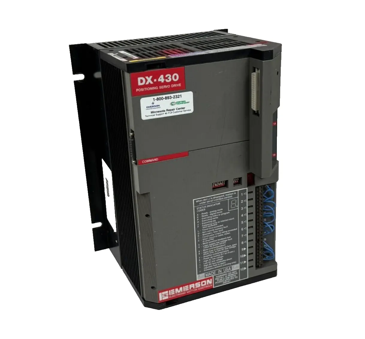 USED EMERSON 960026-02