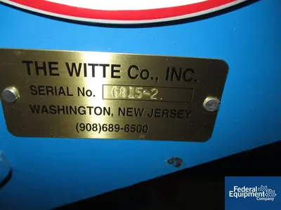 Used Coperion 45 MM Coperion / Maag / Gala Underwater Pelletizing Line Plastic Production Lines Wisconsin US | Federal Equipment Company #1338443