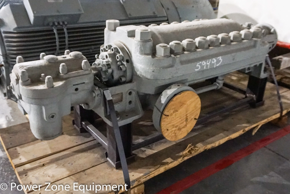 USED INGERSOLL RAND 3HMTA-7