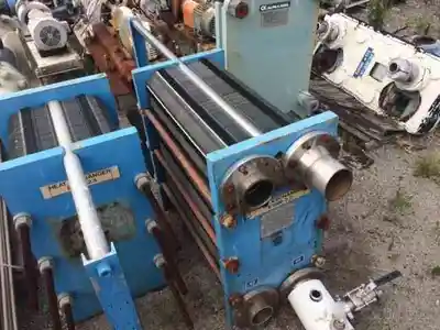 USED ALFA LAVAL M10-BFG