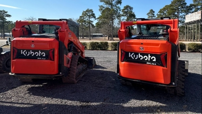 USED 2023 Kubota SVL75-3