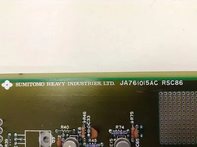 USED SUMITOMO JA761015AC RSC86