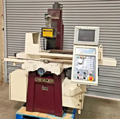Unbranded 3545345435343 Grinding Machines | Amiron Machinery (4)
