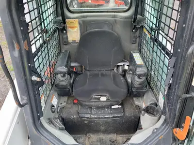 Used 2018 BOBCAT T870 Skid Steer Loaders New York US | Abele Tractor #1343055