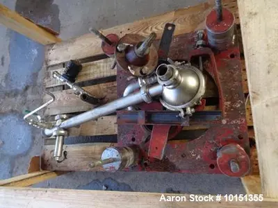 USED ALFA LAVAL PX-60-VGD-140G