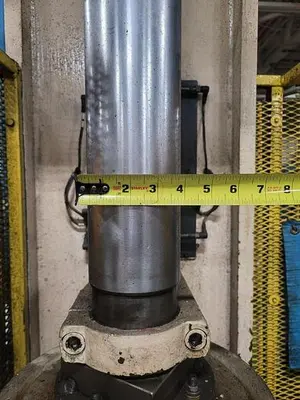 USED 1962 HANNIFIN T-7463