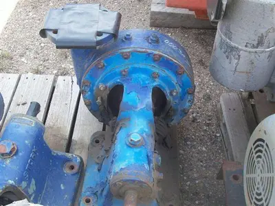 USED STORK CENTRIFUGAL PUMP 3X3
