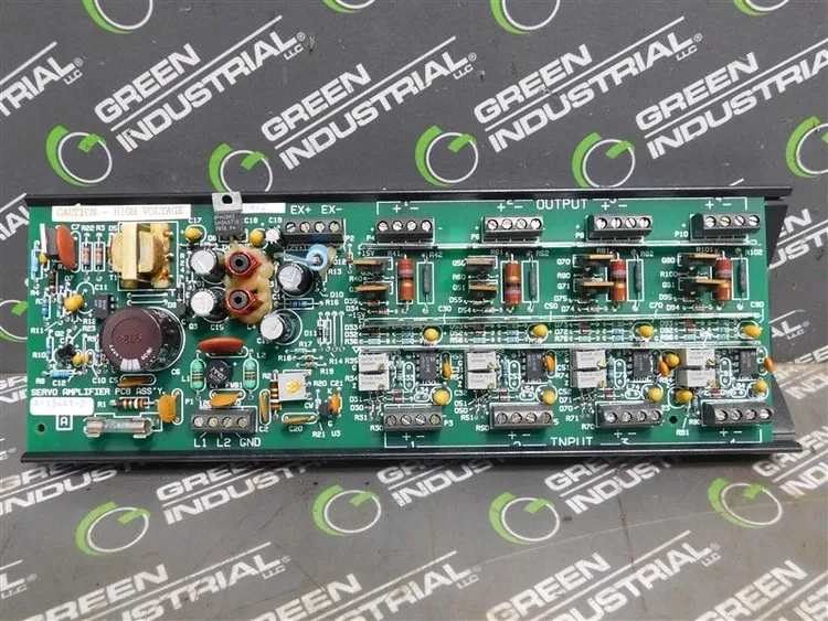 Used BARBER-COLMAN A-13441-2 Motor Control Parts Wisconsin US | Green Industrial #670223