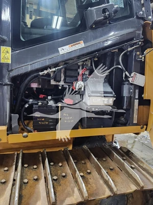 USED 2023 CASE 850M WT