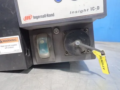 Used INGERSOLL RAND IC12D1A1AWS Electrical Controls | HGR 24 #748113