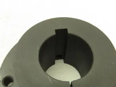 IDC E-1-15/16 Finished Bore QD Bushing 6" Flange 2-5/8" LTB