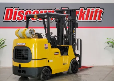Used 2005 CATERPILLAR GC45KS Misc Forklifts Colorado US | Discount Forklift #1371264