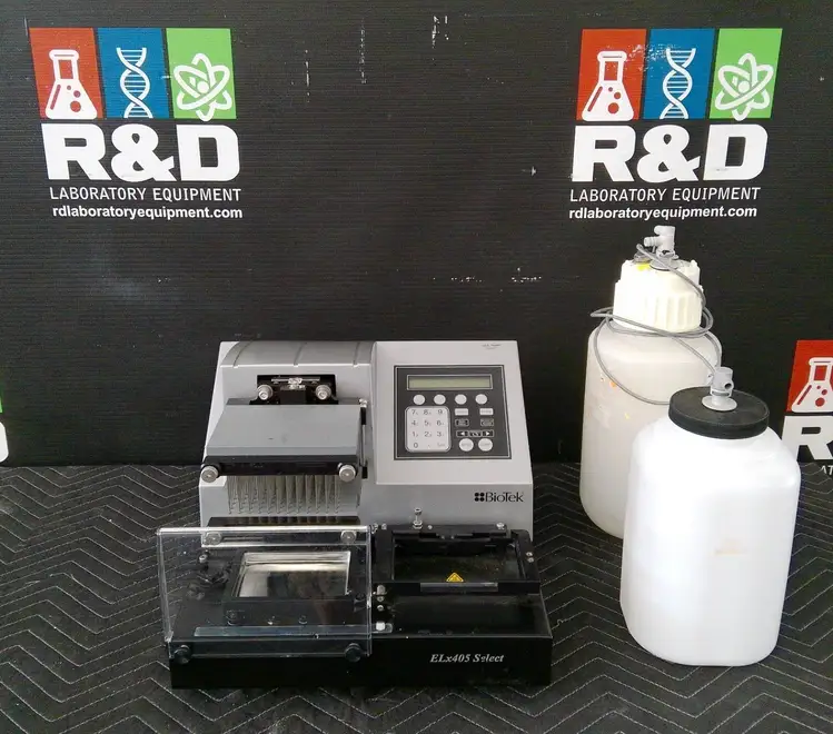 Used _UNKNOWN_ _UNKNOWN_ Microplate Washers / Handlers California US | R&D Laboratory Equipment #796978