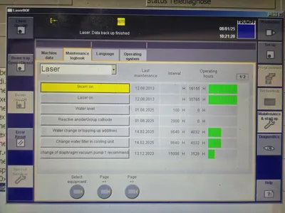 2010 TRUMPF TRULASER 3040 Laser Cutters | 520 Machinery Sales LLC (10)