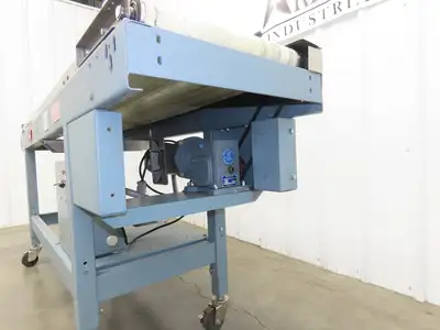 Used SHANKLIN _UNKNOWN_ Belt Conveyors Indiana US | Arrow Industrial #838211