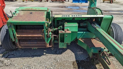 USED JOHN DEERE 3970
