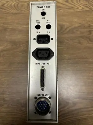 USED EDMUNDS E8204