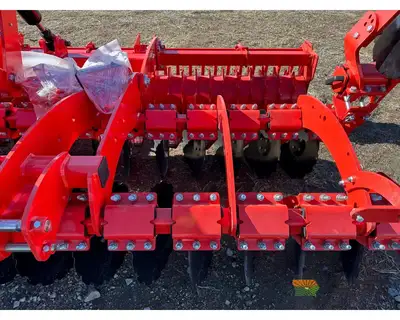 Used MASCHIO _UNKNOWN_ Tandem Discs Iowa US | Keast Enterprises #1360418