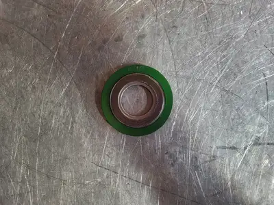 1" ID 2.5" OD Spiral Wound Gasket