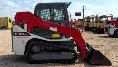 USED 2026 Takeuchi TL10V2