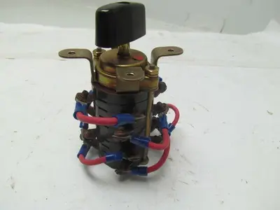 Used ELECTRO _UNKNOWN_ Relays & Switches | Arrow Industrial #640012