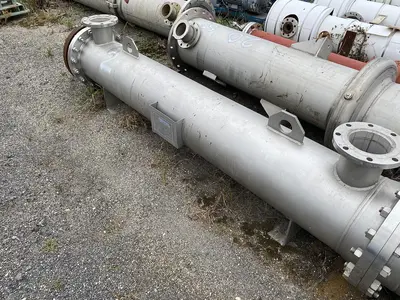 Used 2011 BENDEL _UNKNOWN_ Heat Exchangers North Carolina US | DH Griffin Used Equipment #1383691