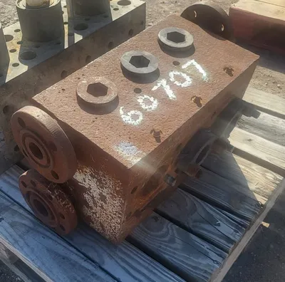 USED WHEATLEY P-200B